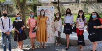 У Тернополі обрали та нагородили переможців відеоконкурсу «Улюблене місце мого міста»