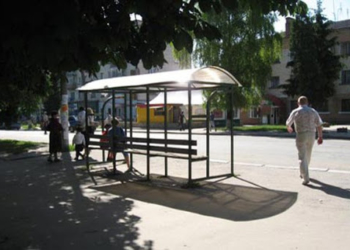 У Тернополі дбають про комфортні умови під час чекання транспорту