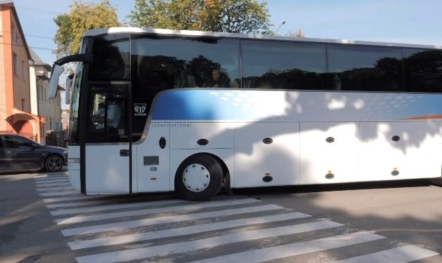 Тернопільський автовокзал працює у звичному режимі