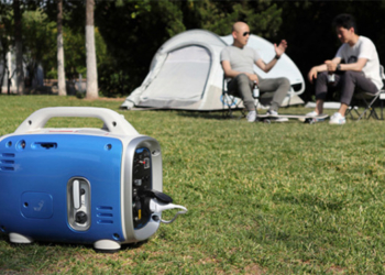 Генераторы Weekender – идеальное спасение в ограниченных условиях