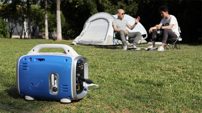 Генераторы Weekender – идеальное спасение в ограниченных условиях