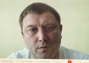 Віктор Овчарук: «Чи візьме на себе відповідальність Труш за життя тисяч пацієнтів обласного онкодиспансеру?»