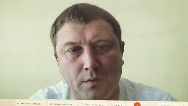 Віктор Овчарук: «Чи візьме на себе відповідальність Труш за життя тисяч пацієнтів обласного онкодиспансеру?»