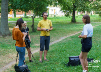 ГО «ІнСорс» знімає відеоролики про талановиту молодь Тернопільщини