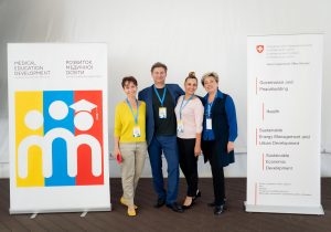 Швейцарська сучасна лабораторія буде створена на базі тернопільського університету