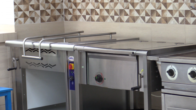 У Тернополі продовжують оновлювати матеріально-технічну базу закладів освіти