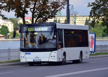У Тернополі змінили маршрут руху автобуса