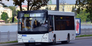 У Тернополі змінили маршрут руху автобуса