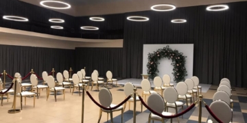 У Тернополі завершили роботи із облаштування нового «Палацу щастя»