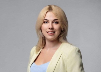 «Я хочу, щоб люди на Тернопільщині жили краще», – Дар’я Проскурякова, перший номер у списку «ОПЗЖ» в обласну раду