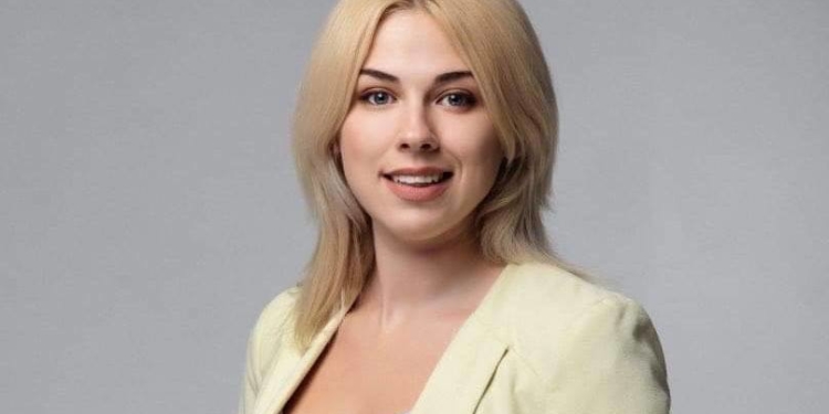 «Я хочу, щоб люди на Тернопільщині жили краще», – Дар’я Проскурякова, перший номер у списку «ОПЗЖ» в обласну раду