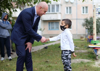 Тернополяни підтримали Сергія Надала довівши, що довіряють людям справи, а не популістам