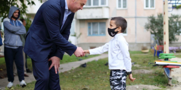 Тернополяни підтримали Сергія Надала довівши, що довіряють людям справи, а не популістам