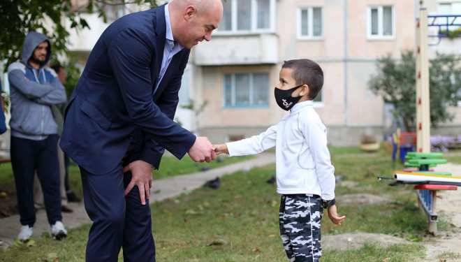 Тернополяни підтримали Сергія Надала довівши, що довіряють людям справи, а не популістам