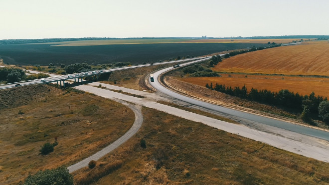 У рамках програми президента України «Велике будівництво» почнуть будівництво обходу Теребовлі