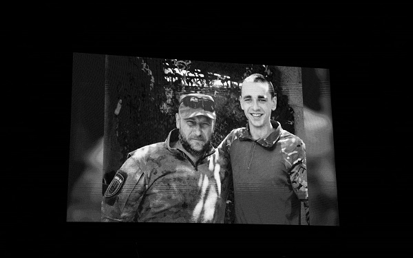 Відбулася третя церемонія нагородження «Доброволець Тернопільщини»