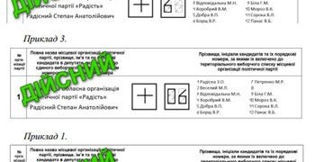 Всі тонкощі цьогорічних виборів: як голосувати тернополянам, щоб їхні голоси зарахувалися?