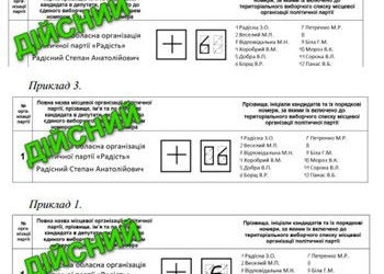 Всі тонкощі цьогорічних виборів: як голосувати тернополянам, щоб їхні голоси зарахувалися?