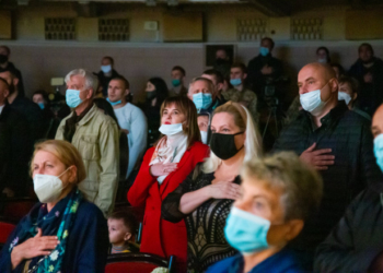 Відбулася третя церемонія нагородження «Доброволець Тернопільщини»