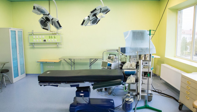 Наймолодші пацієнти області з вродженими та набутими вадами серця зможуть отримувати допомогу в університетській лікарні