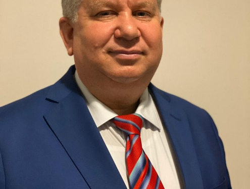 Зіневич Валерій – кандидат в депутати Почаївської ОТГ, перший номер від партії «ОПЗЖ»