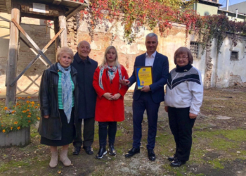 Лицарським орденом нагородили Леоніда Бицюру