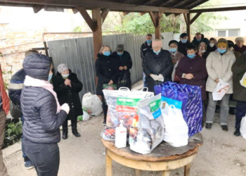 Молодь Тернополя надає безкоштовну підтримку та допомогу тим хто опинився у скруті