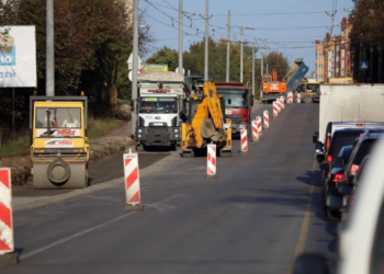 Впродовж тижня у Тернополі проводили капітальні і поточні ремонти (перелік об’єктів)