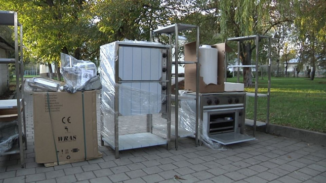 Сучасні їдальні: що для цього зроблено на Тернопіллі?