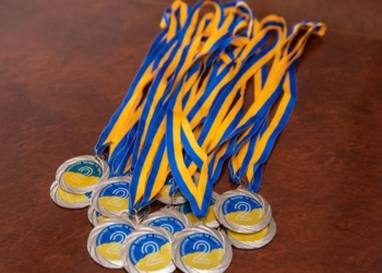 У Тернополі нагородили спортсменок, які здобули найбільший успіх в історії клубу