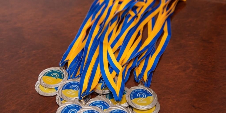 У Тернополі нагородили спортсменок, які здобули найбільший успіх в історії клубу