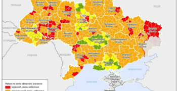 Не звикати жити: ще додатковий тиждень обмежень для Тернополя
