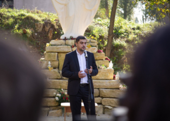 «Освіта і духовність — два крила, які допомагають державі розвиватися», – Віктор Устенко