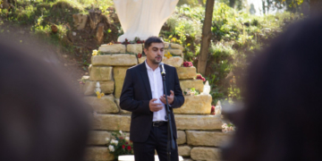 «Освіта і духовність — два крила, які допомагають державі розвиватися», – Віктор Устенко