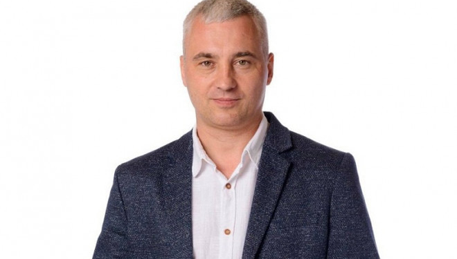 Заступник міського голови Леонід Бицюра написав заяву про звільнення