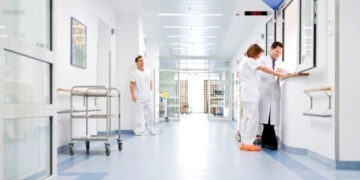 Вражаючі зміни: Як вдалося оновити та модернізувати обласну дитячу лікарню