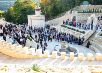 На Тернопільщині відбулася проща Чернечої родини Воплоченого Слова