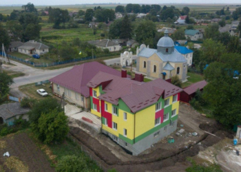 Об’єкти «Великого будівництва» готові до відкриття