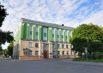 Найнадійнішим університетом Тернополя визнано медичний університет