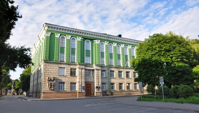 Найнадійнішим університетом Тернополя визнано медичний університет