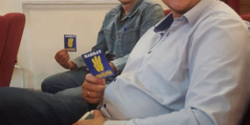 На цілий світ таких тільки двоє (Фото)