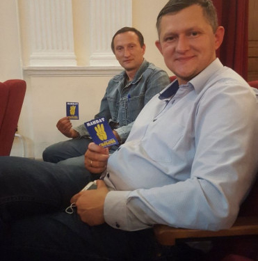 На цілий світ таких тільки двоє (Фото)