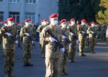 Володимир Труш: “Дякую кожному, хто боронить нашу країну на війні та в тилу!”