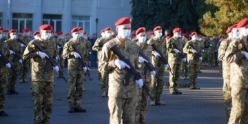 Володимир Труш: “Дякую кожному, хто боронить нашу країну на війні та в тилу!”