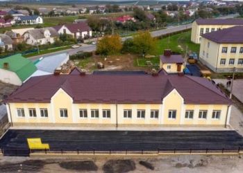 На Тернопільщині триває будівництво 16 об’єктів Національної програми «Велике будівництво» на загальну суму 182, 3 млн.