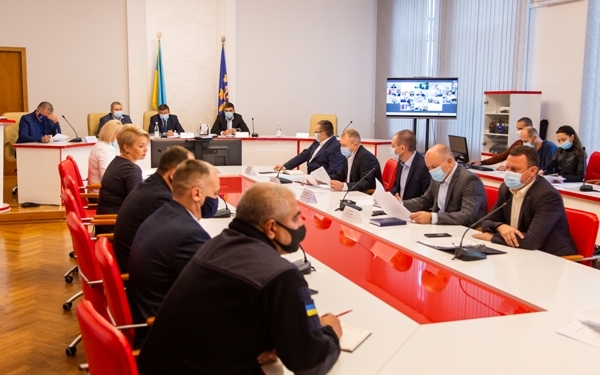 Тернопільщина готова до нового опалювального сезону