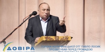 «Павло Лосик – перший голова, який зробив порядок в Копичинцях» – кажуть жителі міста (Відео)