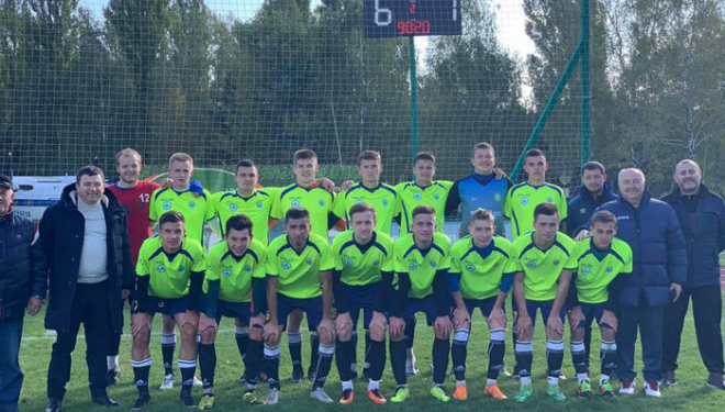 Бронзове визнання: студенти тернопільського вишу відзначилися на Всеукраїнській студентській лізі