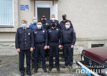 На Тернопільщині відкрили поліцейську станцію: безпека понад усе