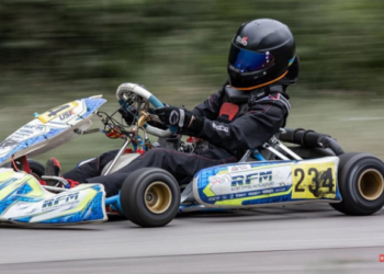 Тернопільські спортсмени гідно представили область на змаганнях з картингу